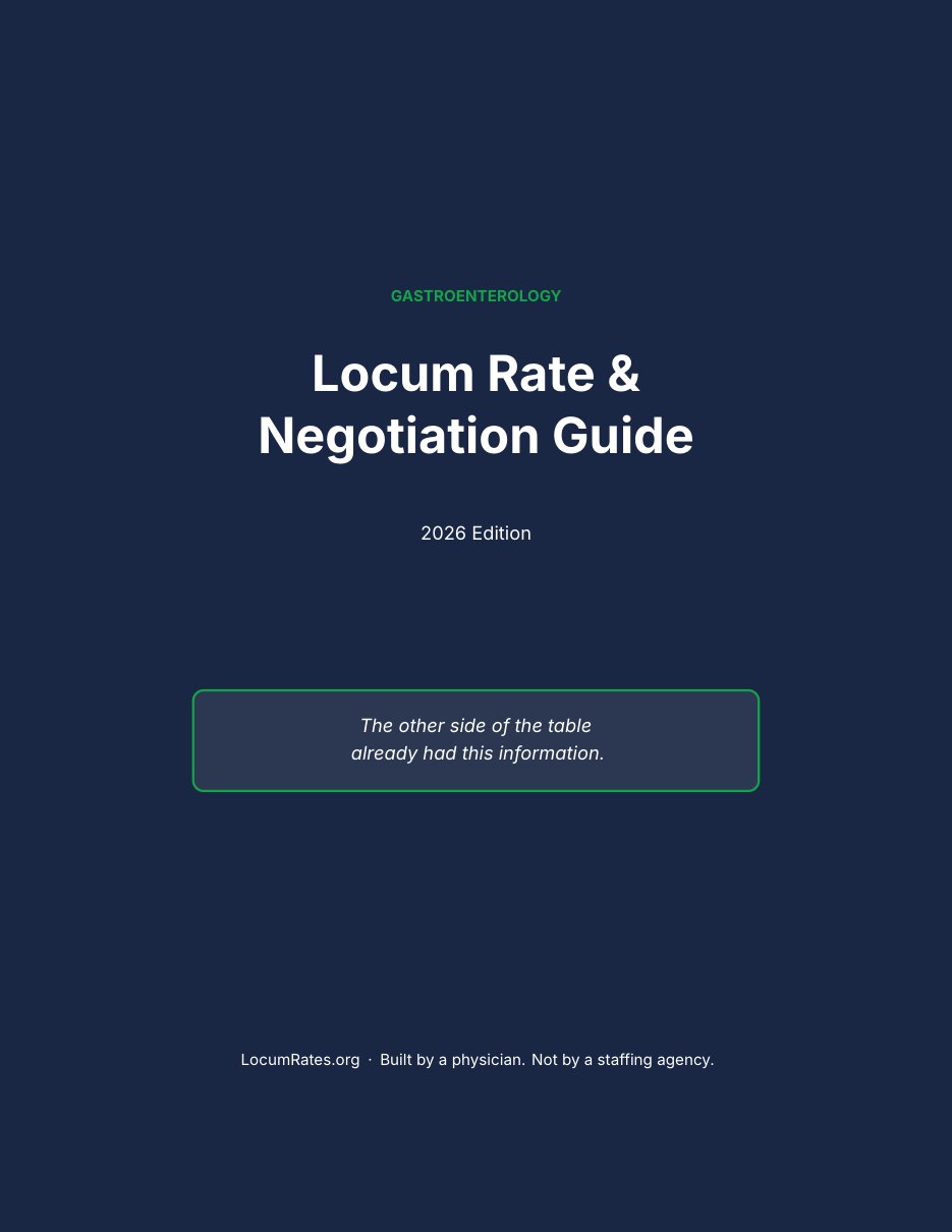 Cover of the Gastroenterology Rate and Negotiation Toolkit